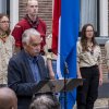 Foto's van herdenking 15-8-2022